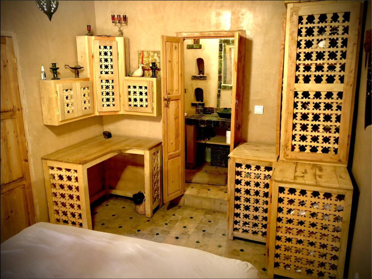 Maison D'Hote "J" Agdz Kültér fotó