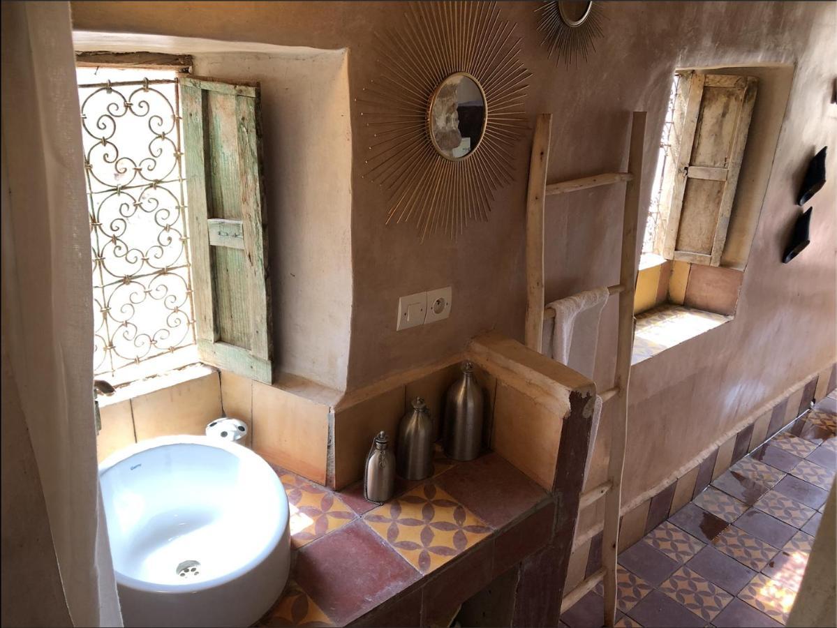 Maison D'Hote "J" Agdz Kültér fotó