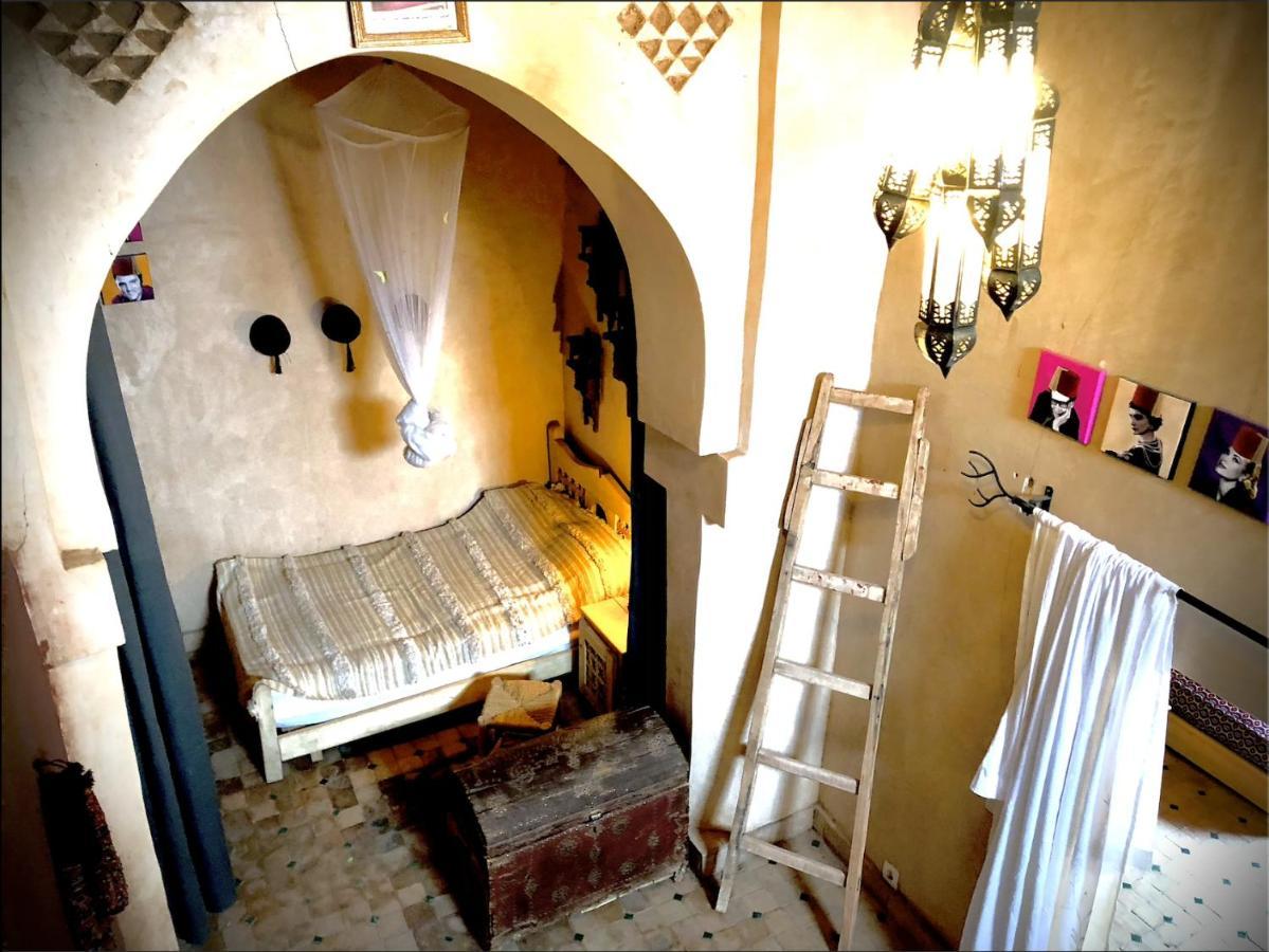 Maison D'Hote "J" Agdz Kültér fotó