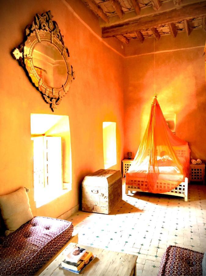 Maison D'Hote "J" Agdz Kültér fotó