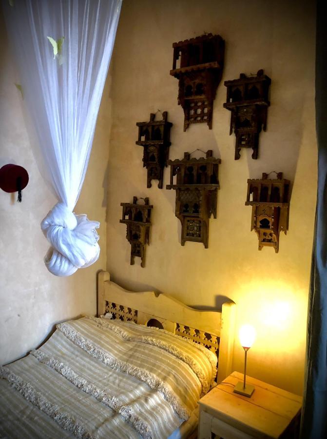 Maison D'Hote "J" Agdz Kültér fotó