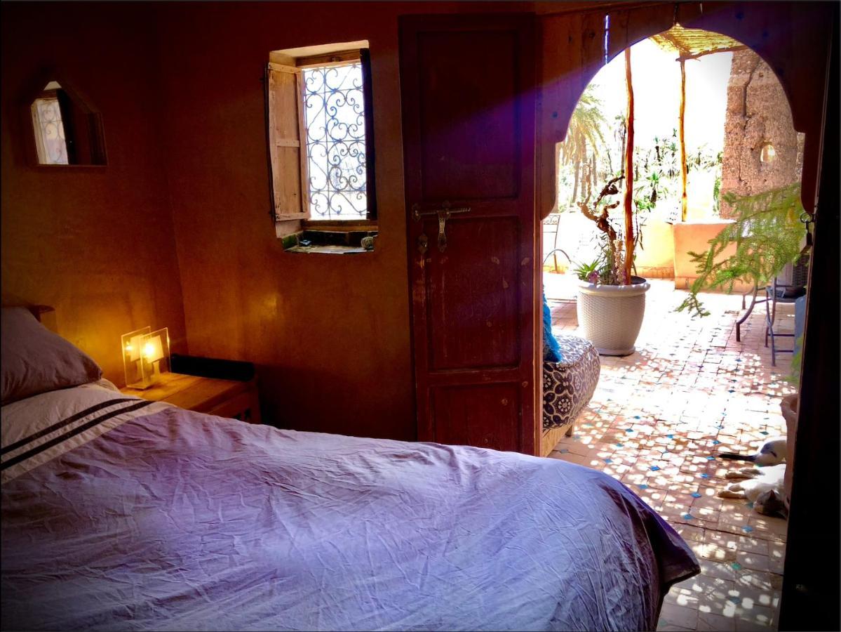 Maison D'Hote "J" Agdz Kültér fotó