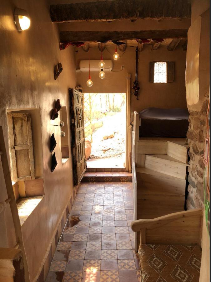 Maison D'Hote "J" Agdz Kültér fotó