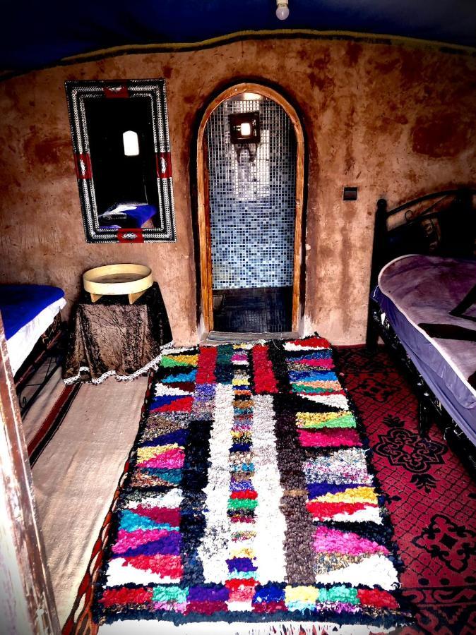 Maison D'Hote "J" Agdz Kültér fotó
